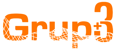 Logo Grupo +3